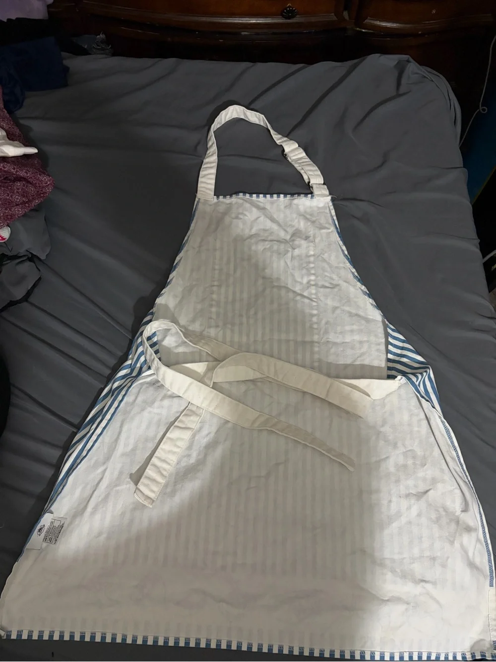 Disney cotton apron
